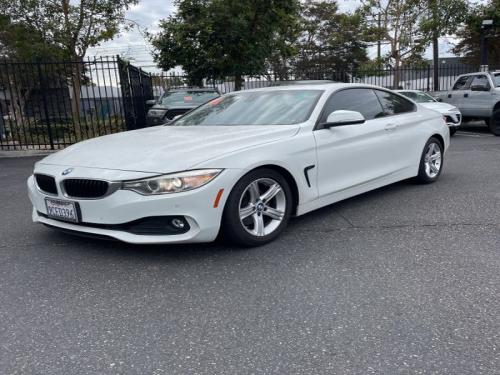 2014 BMW 4-Series 428i coupe