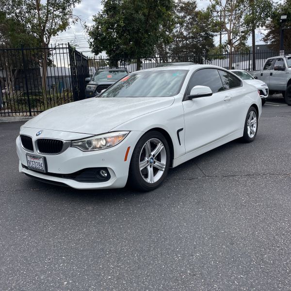 photo of 2014 BMW 4-Series 428i coupe