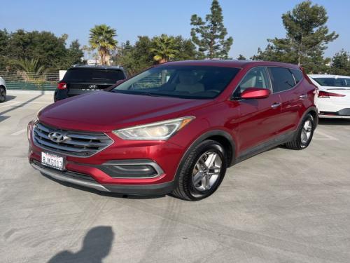 2018 Hyundai Santa Fe Sport 2.4 AWD