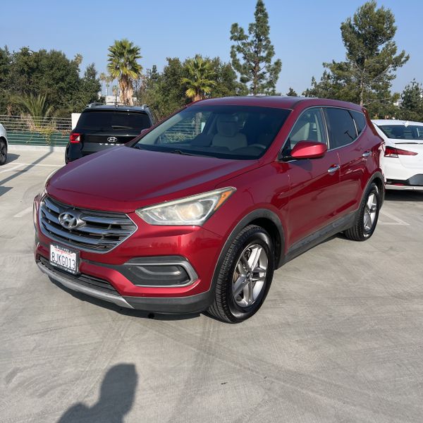 photo of 2018 Hyundai Santa Fe Sport 2.4 AWD