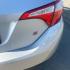 2015 Silver Metallic /Black Toyota Corolla L 4-Speed AT (5YFBURHE9FP) with an 1.8L L4 DOHC 16V engine, 4-Speed Automatic transmission, located at 30 S. Berkeley Avenue, Pasadena, CA, 91107, (626) 248-7567, 34.145447, -118.109398 - Photo#2