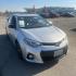 2015 Silver Metallic /Black Toyota Corolla L 4-Speed AT (5YFBURHE9FP) with an 1.8L L4 DOHC 16V engine, 4-Speed Automatic transmission, located at 30 S. Berkeley Avenue, Pasadena, CA, 91107, (626) 248-7567, 34.145447, -118.109398 - Photo#1