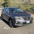 2013 Nebula Gray Pearl /Gray Lexus RX 350 FWD (2T2ZK1BAXDC) with an 3.5L V6 DOHC 24V engine, 5-Speed Automatic transmission, located at 30 S. Berkeley Avenue, Pasadena, CA, 91107, (626) 248-7567, 34.145447, -118.109398 - 2013 Lexus RX 350: Luxury SUV Available for Buy Here Pay Here Auto Loan Financing—Bad Credit Welcome! Are you searching for a reliable, luxurious SUV that perfectly combines comfort, performance, and style? Look no further than the 2013 Lexus RX 350, a top choice in the midsize luxury SUV marke - Photo#0