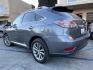 2013 Nebula Gray Pearl /Gray Lexus RX 350 FWD (2T2ZK1BAXDC) with an 3.5L V6 DOHC 24V engine, 5-Speed Automatic transmission, located at 30 S. Berkeley Avenue, Pasadena, CA, 91107, (626) 248-7567, 34.145447, -118.109398 - 2013 Lexus RX 350: Luxury SUV Available for Buy Here Pay Here Auto Loan Financing—Bad Credit Welcome! Are you searching for a reliable, luxurious SUV that perfectly combines comfort, performance, and style? Look no further than the 2013 Lexus RX 350, a top choice in the midsize luxury SUV marke - Photo#2