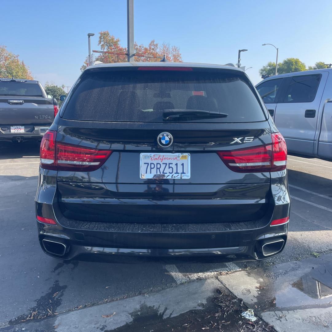 2016 Black /Black BMW X5 xDrive35i (5UXKR0C50G0) with an 3.0L L6 DOHC 24V engine, 8A transmission, located at 30 S. Berkeley Avenue, Pasadena, CA, 91107, (626) 248-7567, 34.145447, -118.109398 - Why the 2016 BMW X5 Stands Out The 2016 BMW X5 is a premium midsize SUV that delivers exceptional performance and luxury. With its black-on-black configuration, this X5 exudes elegance and power, making it perfect for any occasion. Whether you’re heading to work, chauffeuring the family, or embar - Photo#1