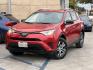 2017 Ruby Red /Gray Toyota RAV4 LE FWD (2T3ZFREV1HW) with an 2.5L L4 DOHC 16V engine, 6A transmission, located at 30 S. Berkeley Avenue, Pasadena, CA, 91107, (626) 248-7567, 34.145447, -118.109398 - 2017 Toyota RAV4: Reliable and Versatile SUV Available with Buy Here Pay Here Auto Loan Financing—Bad Credit? No Problem! Looking for a dependable, stylish, and feature-packed SUV that fits your lifestyle? The 2017 Toyota RAV4 is the perfect choice for drivers who value reliability, efficiency, - Photo#0