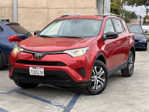 2017 Toyota RAV4 LE FWD