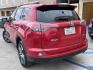 2017 Ruby Red /Gray Toyota RAV4 LE FWD (2T3ZFREV1HW) with an 2.5L L4 DOHC 16V engine, 6A transmission, located at 30 S. Berkeley Avenue, Pasadena, CA, 91107, (626) 248-7567, 34.145447, -118.109398 - 2017 Toyota RAV4: Reliable and Versatile SUV Available with Buy Here Pay Here Auto Loan Financing—Bad Credit? No Problem! Looking for a dependable, stylish, and feature-packed SUV that fits your lifestyle? The 2017 Toyota RAV4 is the perfect choice for drivers who value reliability, efficiency, - Photo#3