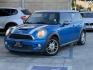 2010 Horizon Blue Metallic /Black Mini Clubman S (WMWMM3C52AT) with an 1.6L L4 DOHC 16V TURBO engine, Automatic transmission, located at 30 S. Berkeley Avenue, Pasadena, CA, 91107, (626) 248-7567, 34.145447, -118.109398 - Photo#0