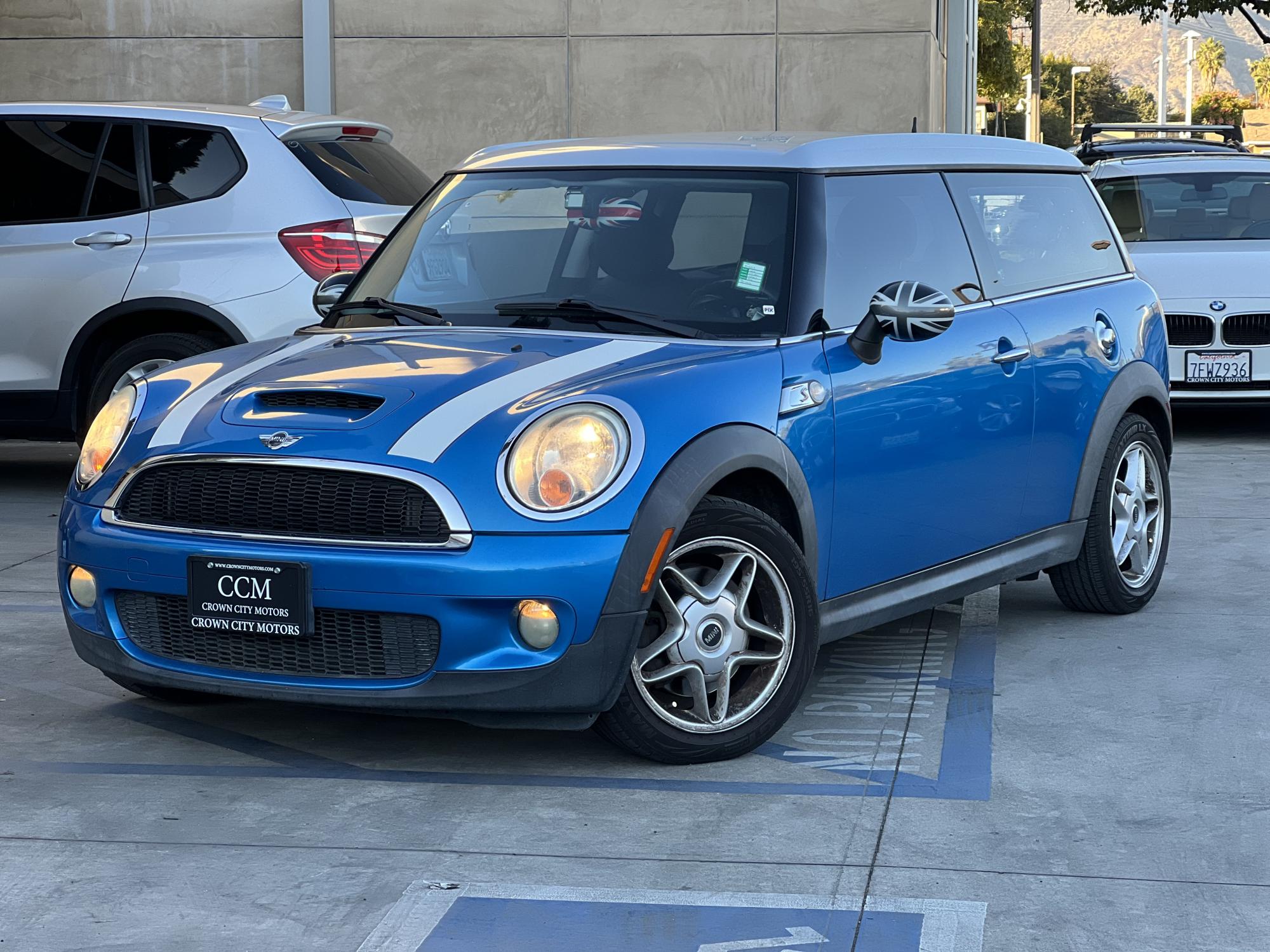 photo of 2010 Mini Clubman S