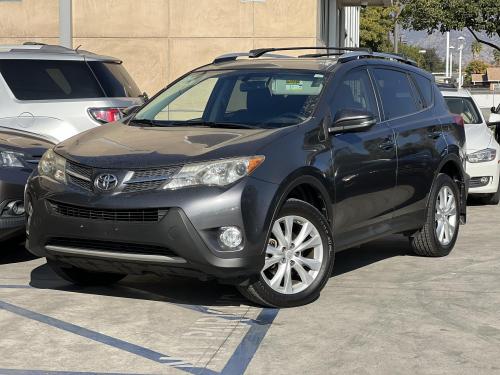 2013 Toyota RAV4 Limited FWD