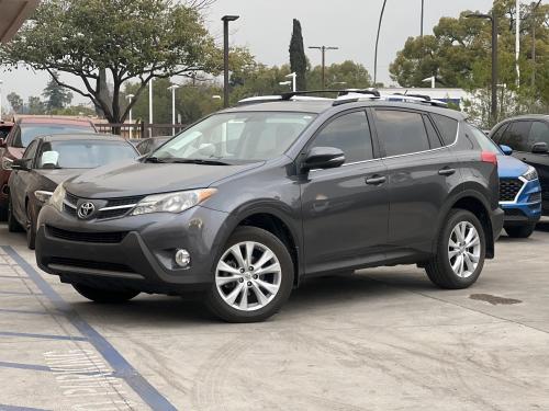 2013 Toyota RAV4 Limited FWD