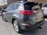 2013 Space Gray Metallic /Black Toyota RAV4 Limited FWD (JTMYFREV8DD) with an 2.5L L4 DOHC 16V engine, 6-Speed Automatic transmission, located at 30 S. Berkeley Avenue, Pasadena, CA, 91107, (626) 248-7567, 34.145447, -118.109398 - Photo#3