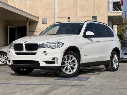 2016 BMW X5 sDrive35i