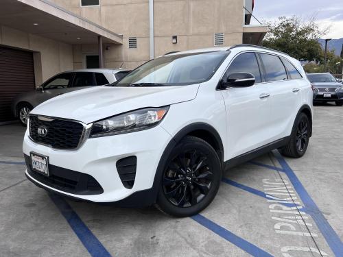 2019 Kia Sorento LX V6 2WD