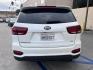 2019 White /Black Kia Sorento LX V6 2WD (5XYPG4A58KG) with an 3.3L V6 DOHC 24V engine, 6A transmission, located at 30 S. Berkeley Avenue, Pasadena, CA, 91107, (626) 248-7567, 34.145447, -118.109398 - Discover Your Ideal Family Vehicle with Third Row Seat and Rear AC – Perfect for Any Adventure! Finding a reliable, family-friendly vehicle with essential features like a third row seat and rear AC can be challenging, especially if you're working with bad credit. At our Buy Here Pay Here dealer - Photo#3