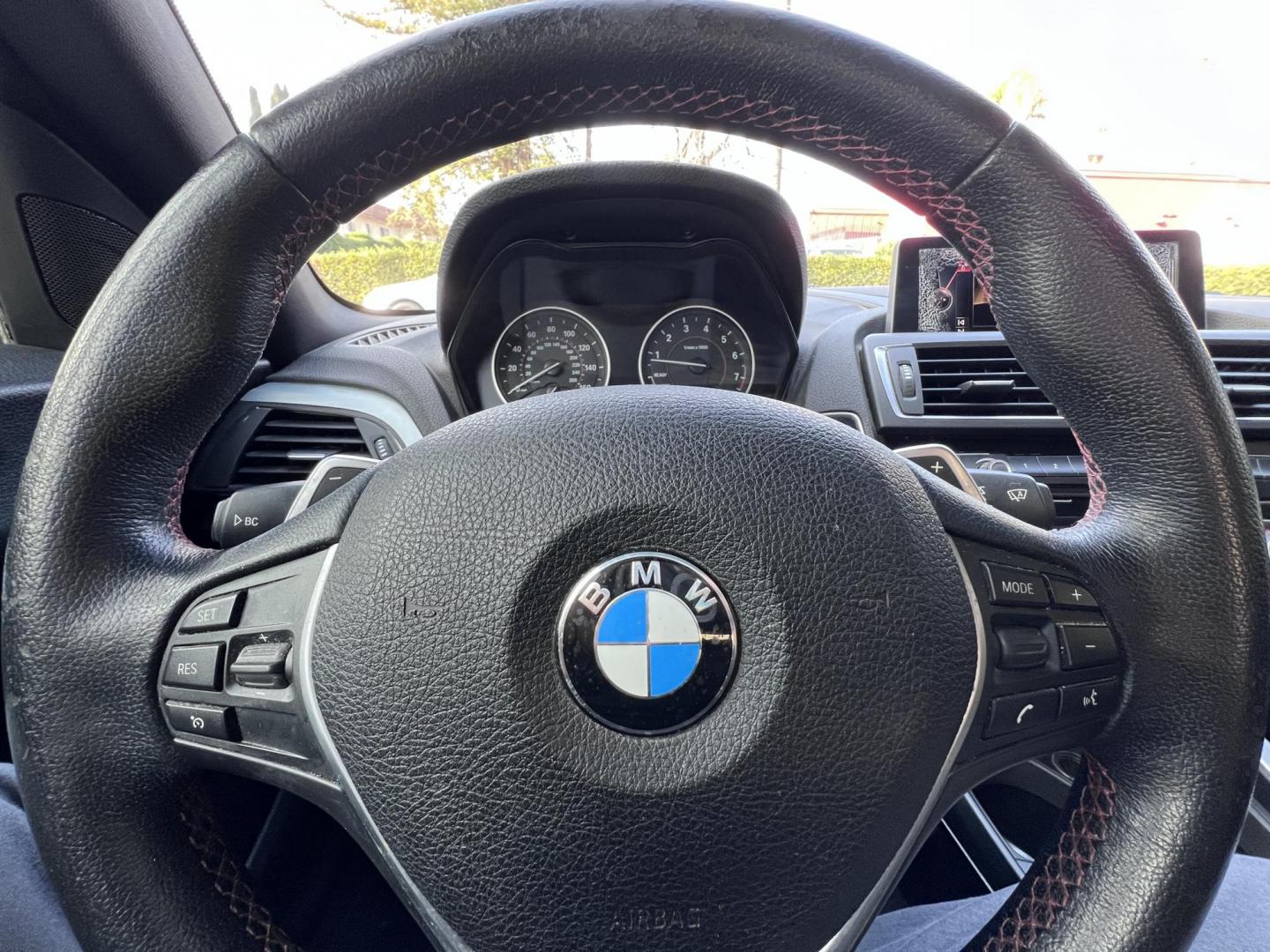 2015 Black /Black BMW 2-Series 228i Coupe (WBA1F5C50FV) with an 2.0L L4 DOHC 16V engine, 8-Speed Automatic transmission, located at 30 S. Berkeley Avenue, Pasadena, CA, 91107, (626) 248-7567, 34.145447, -118.109398 - 2015 BMW 228i Coupe: Luxury, Performance, and Easy Financing Options for All Buyers Looking for a sleek, high-performance luxury car but worried about your credit history? The 2015 BMW 228i Coupe is here to redefine your driving experience. At [Your Dealership Name], we specialize in making car o - Photo#11