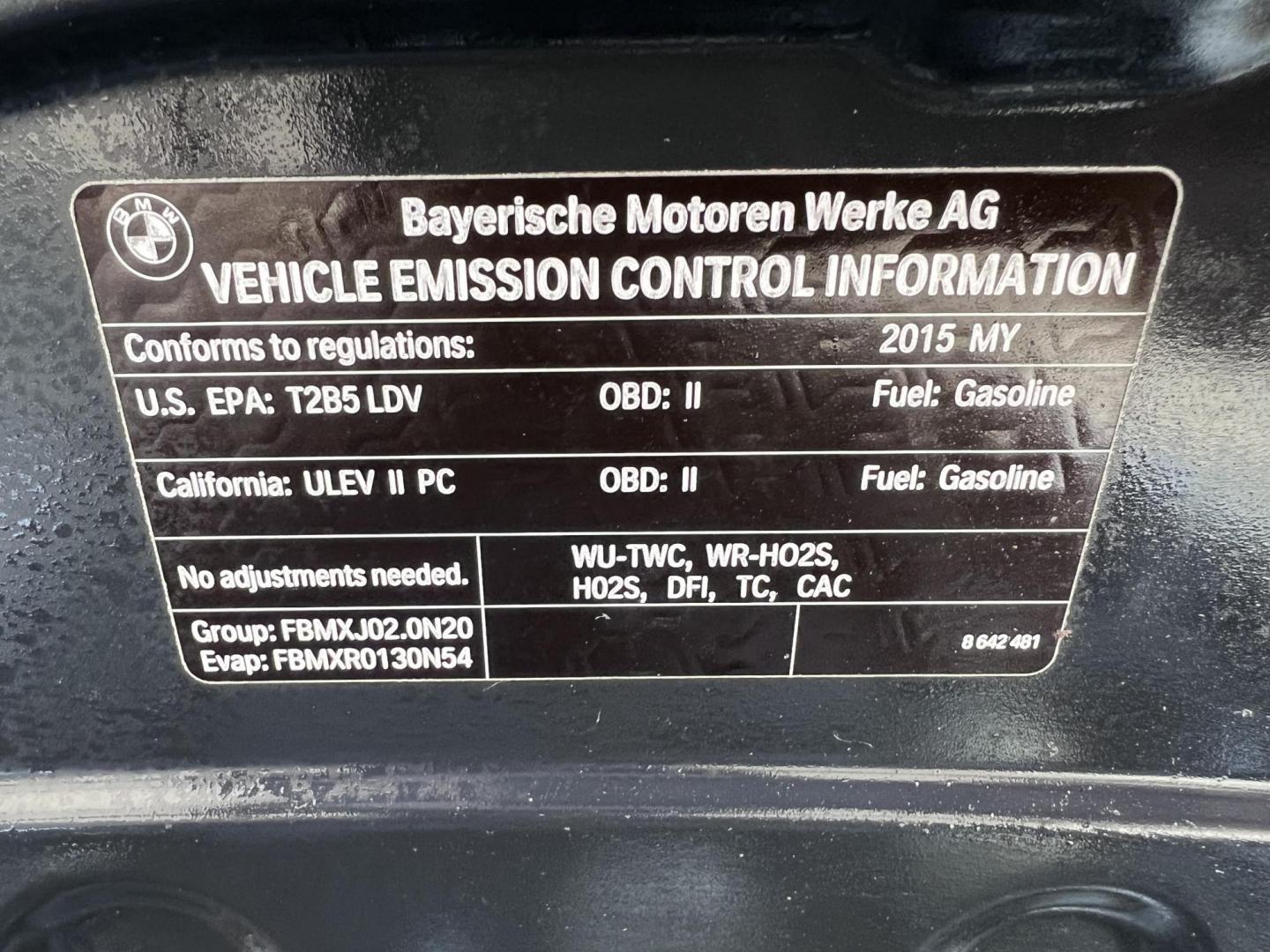 2015 Black /Black BMW 2-Series 228i Coupe (WBA1F5C50FV) with an 2.0L L4 DOHC 16V engine, 8-Speed Automatic transmission, located at 30 S. Berkeley Avenue, Pasadena, CA, 91107, (626) 248-7567, 34.145447, -118.109398 - 2015 BMW 228i Coupe: Luxury, Performance, and Easy Financing Options for All Buyers Looking for a sleek, high-performance luxury car but worried about your credit history? The 2015 BMW 228i Coupe is here to redefine your driving experience. At [Your Dealership Name], we specialize in making car o - Photo#16