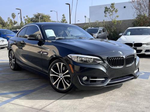 2015 BMW 2-Series 228i Coupe