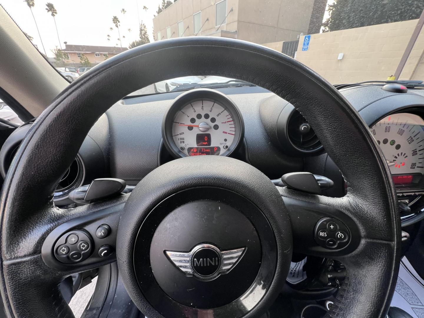 2013 Mini Countryman S (WMWZC3C51DW) with an 1.6L L4 DOHC 16V TURBO engine, located at 30 S. Berkeley Avenue, Pasadena, CA, 91107, (626) 248-7567, 34.145447, -118.109398 - Crown City Motors is a used “Buy Here Pay Here” car dealer in Pasadena CA. “Buy Here Pay Here” financing, means that when you purchase your vehicle from our dealership, that you make the payments to the dealership as well. We do not need the banks approval to get you approved for a used auto - Photo#18