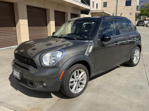 2013 Mini Countryman S