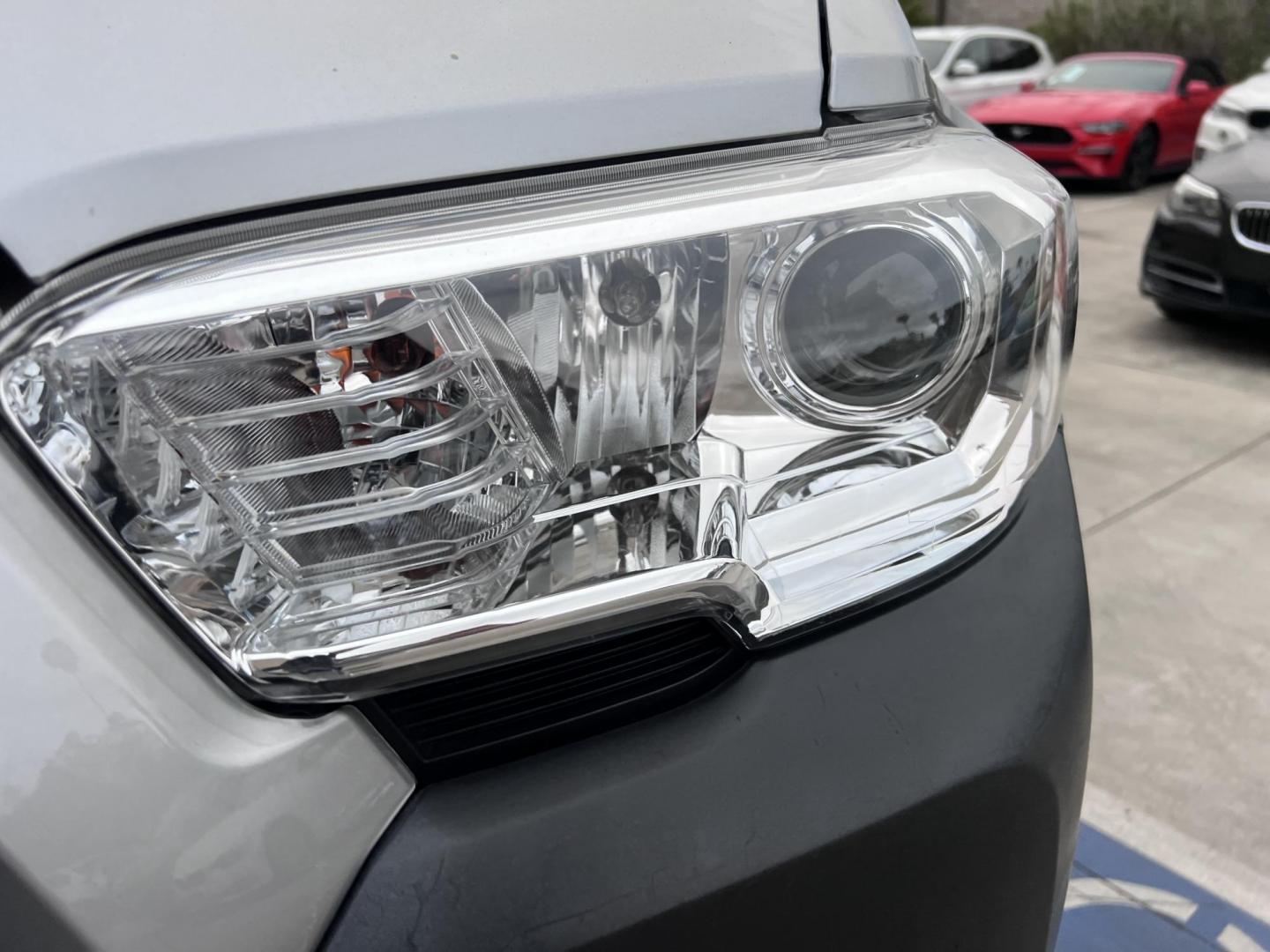 2018 Space Gray Metallic Toyota Tacoma SR5 Access Cab I4 6AT 2WD (5TFRX5GNXJX) with an 2.7L L4 DOHC 16V engine, 6A transmission, located at 30 S. Berkeley Avenue, Pasadena, CA, 91107, (626) 248-7567, 34.145447, -118.109398 - Crown City Motors is a used “Buy Here Pay Here” car dealer in Pasadena CA. “Buy Here Pay Here” financing, means that when you purchase your vehicle from our dealership, that you make the payments to the dealership as well. We do not need the banks approval to get you approved for a used auto - Photo#17