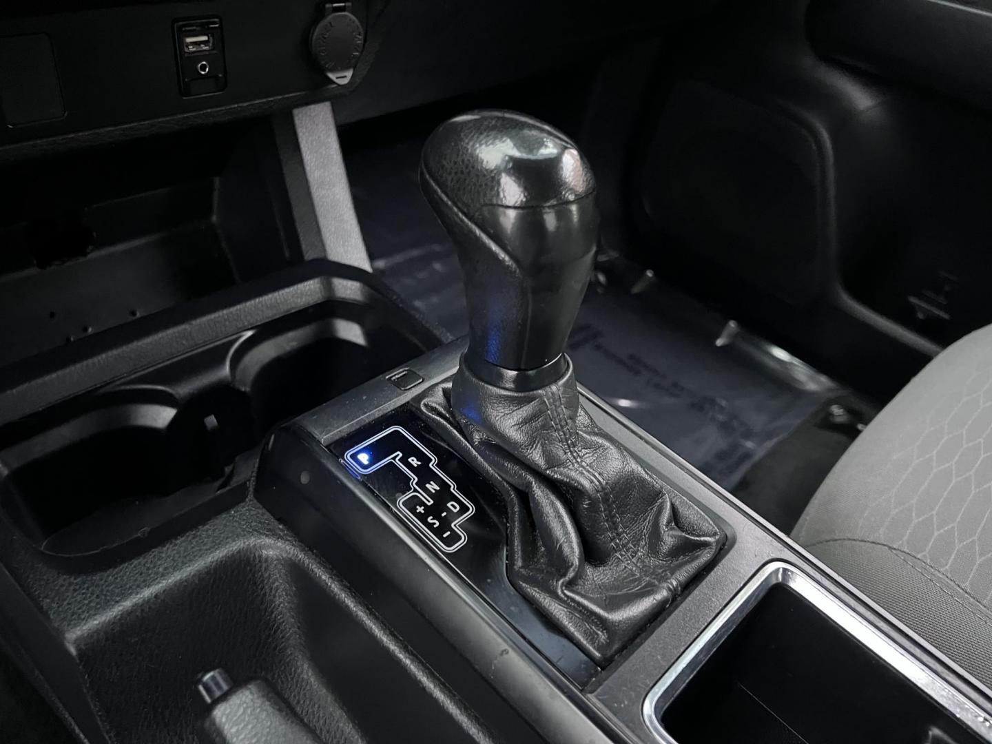 2018 Space Gray Metallic Toyota Tacoma SR5 Access Cab I4 6AT 2WD (5TFRX5GNXJX) with an 2.7L L4 DOHC 16V engine, 6A transmission, located at 30 S. Berkeley Avenue, Pasadena, CA, 91107, (626) 248-7567, 34.145447, -118.109398 - Crown City Motors is a used “Buy Here Pay Here” car dealer in Pasadena CA. “Buy Here Pay Here” financing, means that when you purchase your vehicle from our dealership, that you make the payments to the dealership as well. We do not need the banks approval to get you approved for a used auto - Photo#30