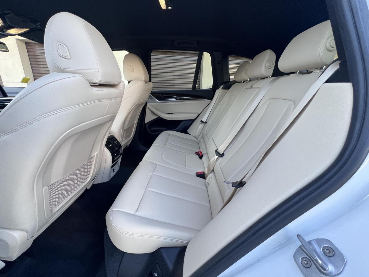 2019 Alpine White /Gray BMW X3 xDrive30i (5UXTR7C5XKL) with an 2.0L L4 DOHC 16V engine, 8A transmission, located at 30 S. Berkeley Avenue, Pasadena, CA, 91107, (626) 248-7567, 34.145447, -118.109398 - 2019 BMW X3 – Low Miles, Luxury Features, and Flexible Financing Options Are you looking for a stylish, luxury SUV that combines performance, comfort, and advanced features? This 2019 BMW X3 is the perfect choice! With only 54,205 miles, this low-mileage SUV is ready to elevate your driving exp - Photo#22