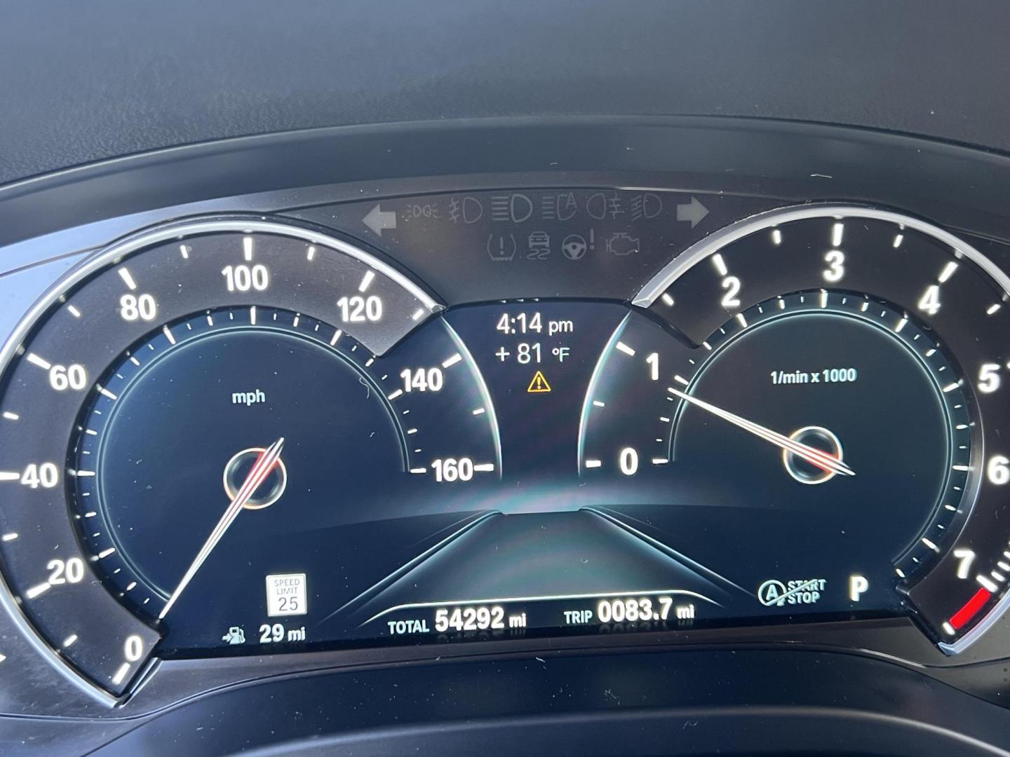 2019 Alpine White /Gray BMW X3 xDrive30i (5UXTR7C5XKL) with an 2.0L L4 DOHC 16V engine, 8A transmission, located at 30 S. Berkeley Avenue, Pasadena, CA, 91107, (626) 248-7567, 34.145447, -118.109398 - 2019 BMW X3 – Low Miles, Luxury Features, and Flexible Financing Options Are you looking for a stylish, luxury SUV that combines performance, comfort, and advanced features? This 2019 BMW X3 is the perfect choice! With only 54,205 miles, this low-mileage SUV is ready to elevate your driving exp - Photo#32