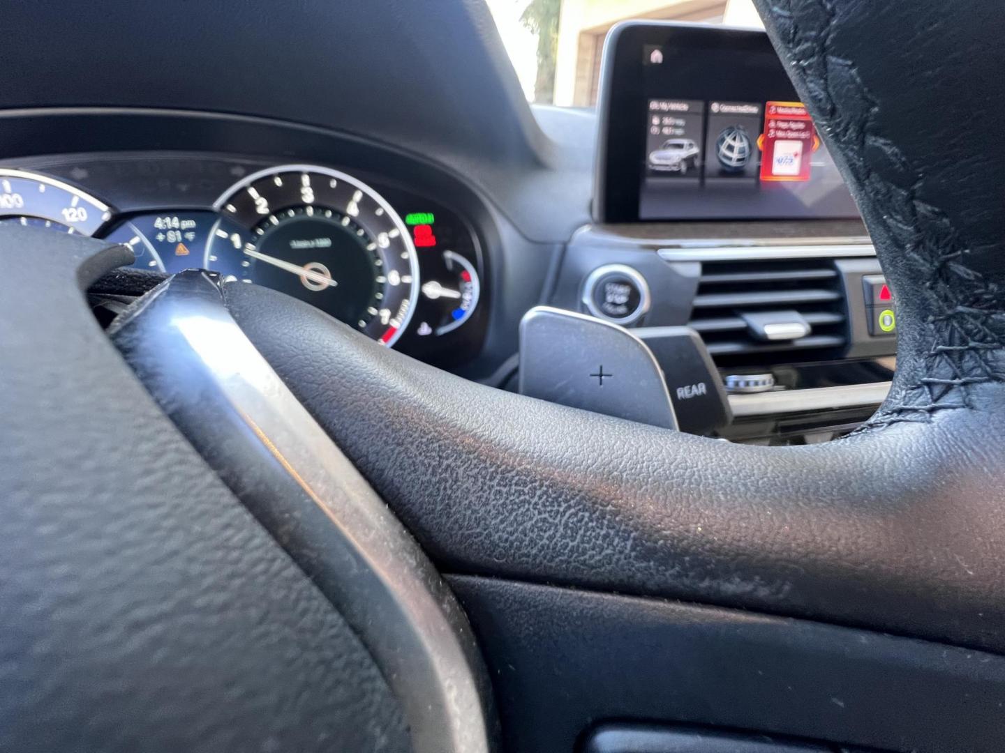 2019 Alpine White /Gray BMW X3 xDrive30i (5UXTR7C5XKL) with an 2.0L L4 DOHC 16V engine, 8A transmission, located at 30 S. Berkeley Avenue, Pasadena, CA, 91107, (626) 248-7567, 34.145447, -118.109398 - 2019 BMW X3 – Low Miles, Luxury Features, and Flexible Financing Options Are you looking for a stylish, luxury SUV that combines performance, comfort, and advanced features? This 2019 BMW X3 is the perfect choice! With only 54,205 miles, this low-mileage SUV is ready to elevate your driving exp - Photo#33