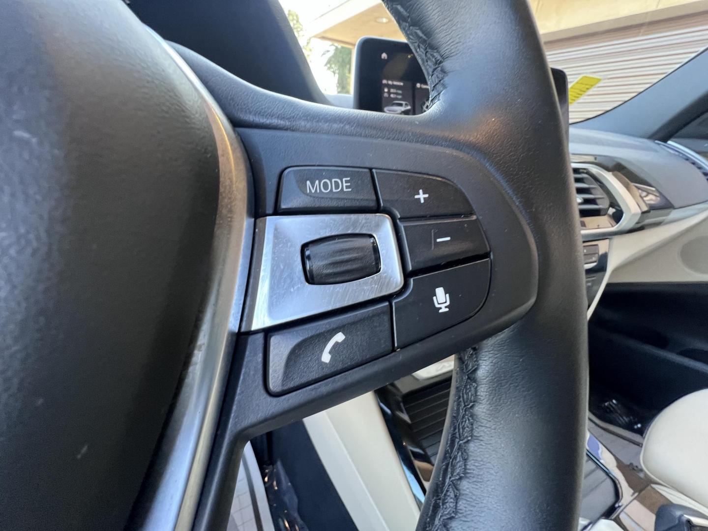2019 Alpine White /Gray BMW X3 xDrive30i (5UXTR7C5XKL) with an 2.0L L4 DOHC 16V engine, 8A transmission, located at 30 S. Berkeley Avenue, Pasadena, CA, 91107, (626) 248-7567, 34.145447, -118.109398 - 2019 BMW X3 – Low Miles, Luxury Features, and Flexible Financing Options Are you looking for a stylish, luxury SUV that combines performance, comfort, and advanced features? This 2019 BMW X3 is the perfect choice! With only 54,205 miles, this low-mileage SUV is ready to elevate your driving exp - Photo#34