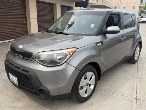 2014 Kia Soul Base
