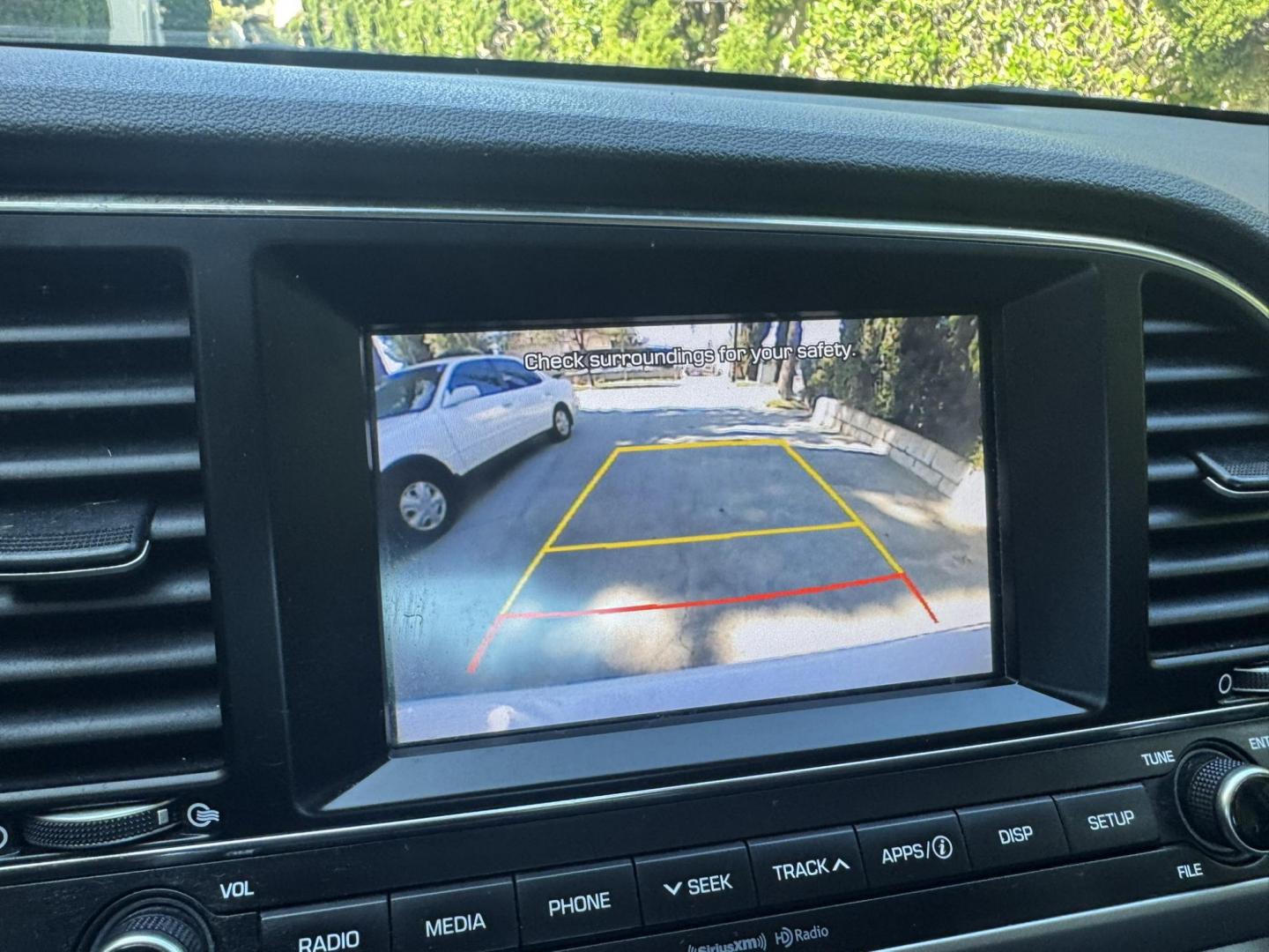 2018 White /BLACK Hyundai Elantra Limited (5NPD84LF3JH) with an 1.8L L4 DOHC 16V engine, 6A transmission, located at 30 S. Berkeley Avenue, Pasadena, CA, 91107, (626) 248-7567, 34.145447, -118.109398 - Looking for a reliable, affordable, and stylish sedan? Visit Crow City Motors at 30 S Berkeley Ave, Pasadena, CA 91107, and check out our 2018 Hyundai Elantra sedan. At Crow City Motors, we specialize in helping customers secure the vehicle they need with flexible financing options, including Buy He - Photo#21