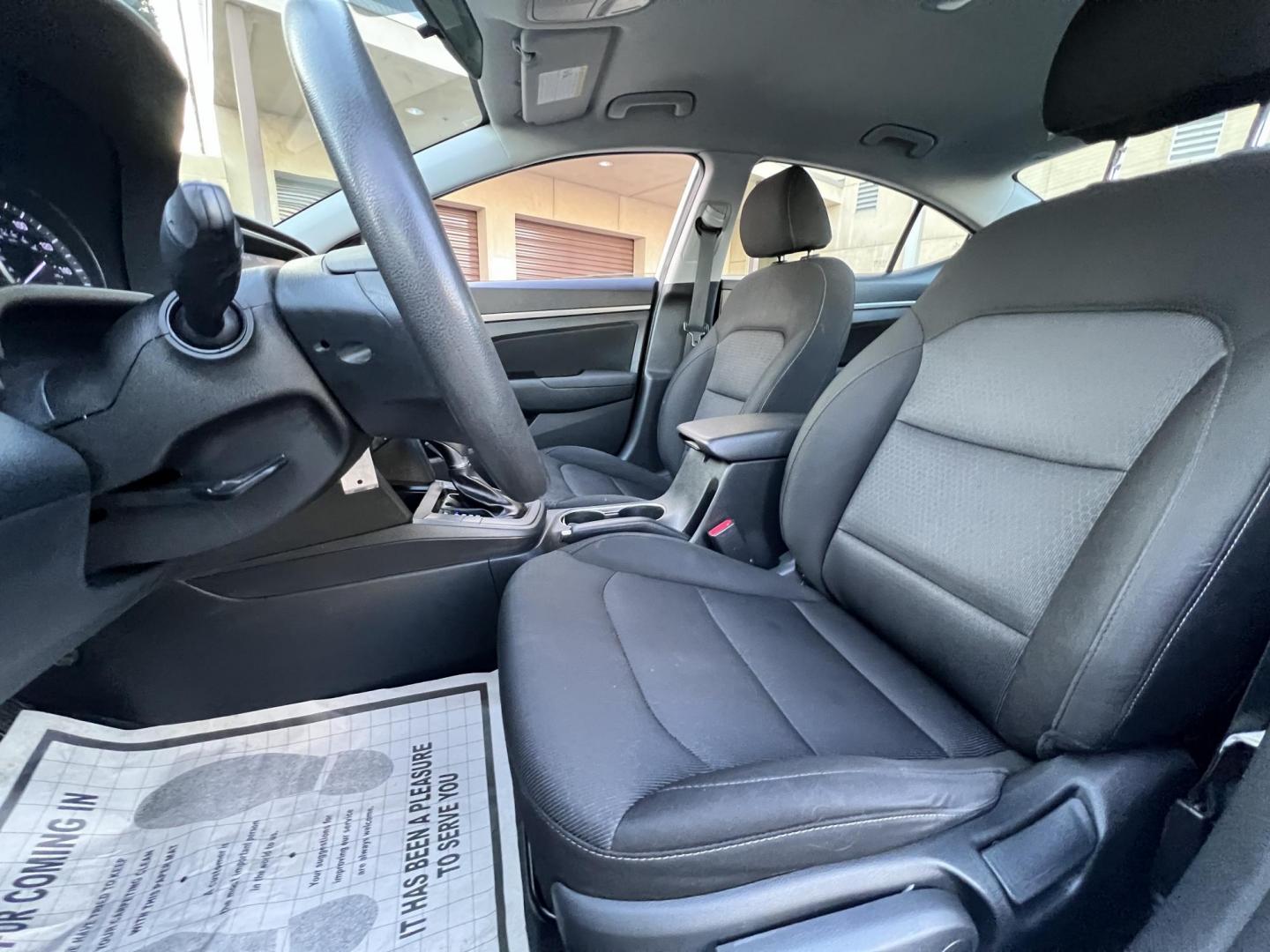 2018 White /BLACK Hyundai Elantra Limited (5NPD84LF3JH) with an 1.8L L4 DOHC 16V engine, 6A transmission, located at 30 S. Berkeley Avenue, Pasadena, CA, 91107, (626) 248-7567, 34.145447, -118.109398 - Looking for a reliable, affordable, and stylish sedan? Visit Crow City Motors at 30 S Berkeley Ave, Pasadena, CA 91107, and check out our 2018 Hyundai Elantra sedan. At Crow City Motors, we specialize in helping customers secure the vehicle they need with flexible financing options, including Buy He - Photo#37
