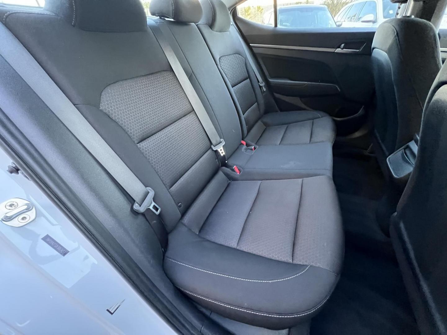 2018 White /BLACK Hyundai Elantra Limited (5NPD84LF3JH) with an 1.8L L4 DOHC 16V engine, 6A transmission, located at 30 S. Berkeley Avenue, Pasadena, CA, 91107, (626) 248-7567, 34.145447, -118.109398 - Looking for a reliable, affordable, and stylish sedan? Visit Crow City Motors at 30 S Berkeley Ave, Pasadena, CA 91107, and check out our 2018 Hyundai Elantra sedan. At Crow City Motors, we specialize in helping customers secure the vehicle they need with flexible financing options, including Buy He - Photo#46