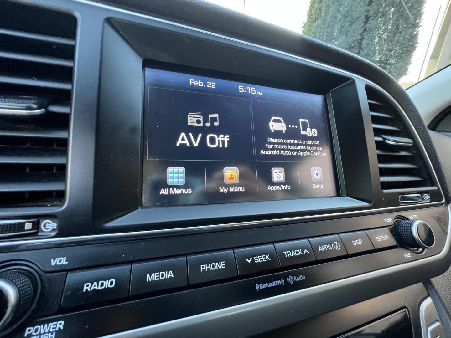 2018 White /BLACK Hyundai Elantra Limited (5NPD84LF3JH) with an 1.8L L4 DOHC 16V engine, 6A transmission, located at 30 S. Berkeley Avenue, Pasadena, CA, 91107, (626) 248-7567, 34.145447, -118.109398 - Looking for a reliable, affordable, and stylish sedan? Visit Crow City Motors at 30 S Berkeley Ave, Pasadena, CA 91107, and check out our 2018 Hyundai Elantra sedan. At Crow City Motors, we specialize in helping customers secure the vehicle they need with flexible financing options, including Buy He - Photo#52