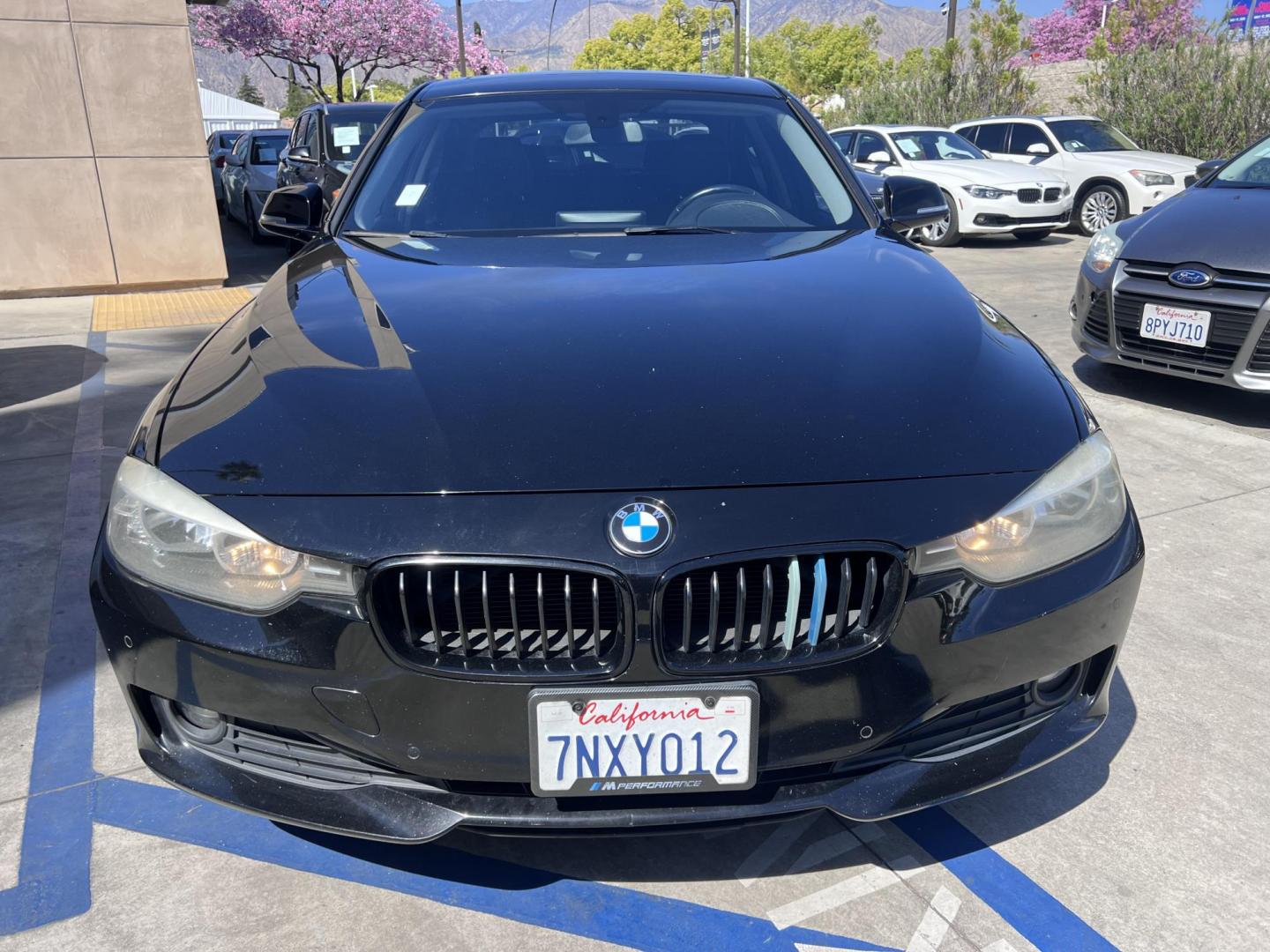 2015 BLACK /Black BMW 3-Series 320i Sedan (WBA3B1G59FN) with an 2.0L L4 DOHC 16V engine, 8-Speed Automatic transmission, located at 30 S. Berkeley Avenue, Pasadena, CA, 91107, (626) 248-7567, 34.145447, -118.109398 - 2015 BMW 328 for Sale at Crown City Motors – Affordable Financing for Bad Credit! Searching for a dependable and stylish used car in Pasadena, CA? Look no further than Crown City Motors, located at 30 S Berkeley Ave, Pasadena, CA 91107! We’re excited to offer this 2015 BMW 328 (VIN: WBA3B1G59FN - Photo#12