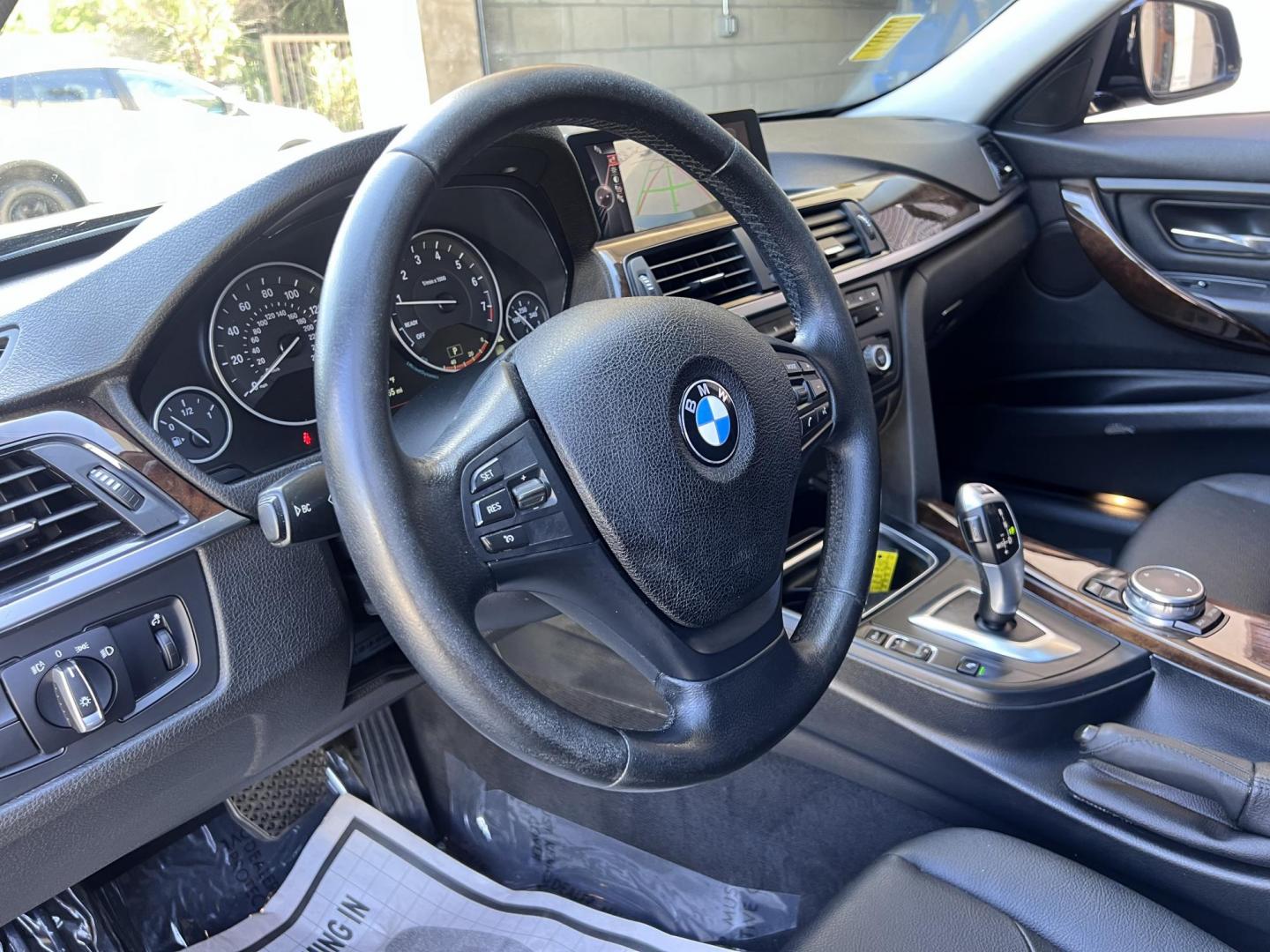 2015 BLACK /Black BMW 3-Series 320i Sedan (WBA3B1G59FN) with an 2.0L L4 DOHC 16V engine, 8-Speed Automatic transmission, located at 30 S. Berkeley Avenue, Pasadena, CA, 91107, (626) 248-7567, 34.145447, -118.109398 - 2015 BMW 328 for Sale at Crown City Motors – Affordable Financing for Bad Credit! Searching for a dependable and stylish used car in Pasadena, CA? Look no further than Crown City Motors, located at 30 S Berkeley Ave, Pasadena, CA 91107! We’re excited to offer this 2015 BMW 328 (VIN: WBA3B1G59FN - Photo#23