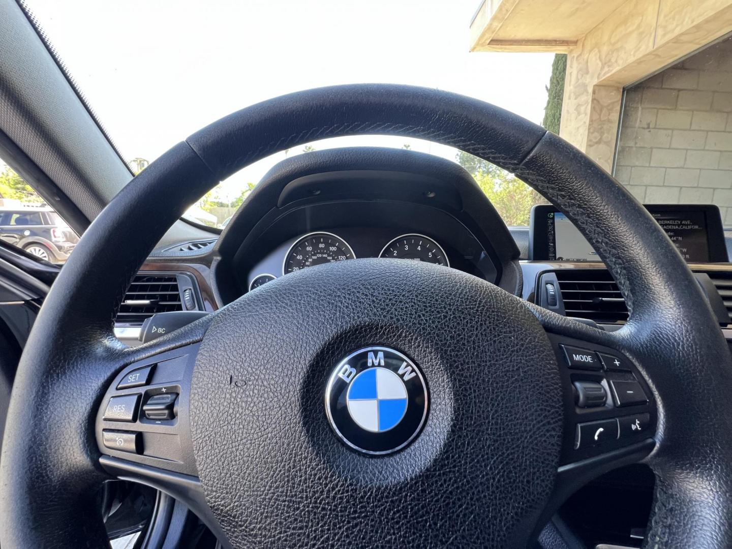2015 BLACK /Black BMW 3-Series 320i Sedan (WBA3B1G59FN) with an 2.0L L4 DOHC 16V engine, 8-Speed Automatic transmission, located at 30 S. Berkeley Avenue, Pasadena, CA, 91107, (626) 248-7567, 34.145447, -118.109398 - 2015 BMW 328 for Sale at Crown City Motors – Affordable Financing for Bad Credit! Searching for a dependable and stylish used car in Pasadena, CA? Look no further than Crown City Motors, located at 30 S Berkeley Ave, Pasadena, CA 91107! We’re excited to offer this 2015 BMW 328 (VIN: WBA3B1G59FN - Photo#30