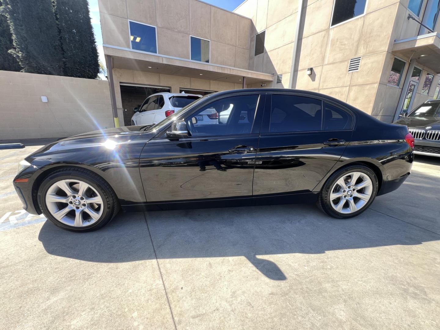 2015 BLACK /Black BMW 3-Series 320i Sedan (WBA3B1G59FN) with an 2.0L L4 DOHC 16V engine, 8-Speed Automatic transmission, located at 30 S. Berkeley Avenue, Pasadena, CA, 91107, (626) 248-7567, 34.145447, -118.109398 - 2015 BMW 328 for Sale at Crown City Motors – Affordable Financing for Bad Credit! Searching for a dependable and stylish used car in Pasadena, CA? Look no further than Crown City Motors, located at 30 S Berkeley Ave, Pasadena, CA 91107! We’re excited to offer this 2015 BMW 328 (VIN: WBA3B1G59FN - Photo#6