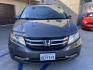 2016 Gray /Gray Honda Odyssey SE (5FNRL5H38GB) with an 3.5L V6 SOHC 24V engine, 6A transmission, located at 30 S. Berkeley Avenue, Pasadena, CA, 91107, (626) 248-7567, 34.145447, -118.109398 - For sale at Crown City Motors, 30 S Berkeley Ave, Pasadena, CA 91107: a reliable 2016 Honda Odyssey with rear AC, perfect for families needing a spacious 7-passenger minivan. This well-maintained vehicle offers a smooth ride, ample cargo space, and modern features to ensure comfort on every journey. - Photo#12
