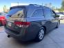 2016 Gray /Gray Honda Odyssey SE (5FNRL5H38GB) with an 3.5L V6 SOHC 24V engine, 6A transmission, located at 30 S. Berkeley Avenue, Pasadena, CA, 91107, (626) 248-7567, 34.145447, -118.109398 - For sale at Crown City Motors, 30 S Berkeley Ave, Pasadena, CA 91107: a reliable 2016 Honda Odyssey with rear AC, perfect for families needing a spacious 7-passenger minivan. This well-maintained vehicle offers a smooth ride, ample cargo space, and modern features to ensure comfort on every journey. - Photo#8