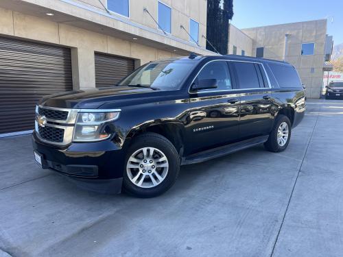 2018 Chevrolet Suburban LT 2WD