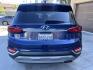 2019 Stormy BLue /Black Hyundai Santa Fe SEL 2.4 (5NMS33AD0KH) with an 2.4L L4 DOHC 16V engine, 8A transmission, located at 30 S. Berkeley Avenue, Pasadena, CA, 91107, (626) 248-7567, 34.145447, -118.109398 - Are you in the market for a stylish, reliable, and family-friendly SUV? Look no further than this 2019 Hyundai Santa Fe, available now at Crown City Motors, located at 30 S Berkeley Ave, Pasadena, CA 91107. As a premier Buy Here Pay Here dealership in Pasadena, we’re proud to offer this exceptiona - Photo#12