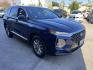 2019 Stormy BLue /Black Hyundai Santa Fe SEL 2.4 (5NMS33AD0KH) with an 2.4L L4 DOHC 16V engine, 8A transmission, located at 30 S. Berkeley Avenue, Pasadena, CA, 91107, (626) 248-7567, 34.145447, -118.109398 - Are you in the market for a stylish, reliable, and family-friendly SUV? Look no further than this 2019 Hyundai Santa Fe, available now at Crown City Motors, located at 30 S Berkeley Ave, Pasadena, CA 91107. As a premier Buy Here Pay Here dealership in Pasadena, we’re proud to offer this exceptiona - Photo#15