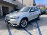 2017 Silver Metallic /Tan BMW X3 sDrive28i (5UXWZ7C51H0) with an 2.0L L4 DOHC 16V engine, 8A transmission, located at 30 S. Berkeley Avenue, Pasadena, CA, 91107, (626) 248-7567, 34.145447, -118.109398 - Are you in the market for a luxurious, reliable, and feature-packed SUV in Pasadena, CA? Look no further than this stunning 2017 BMW X3, available now at Crown City Motors, located at 30 S Berkeley Ave, Pasadena, CA 91107. As a trusted buy here pay here dealer, we specialize in offering top-quality - Photo#0