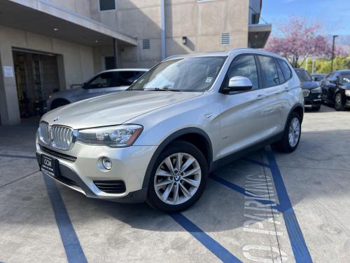 2017 BMW X3 sDrive28i