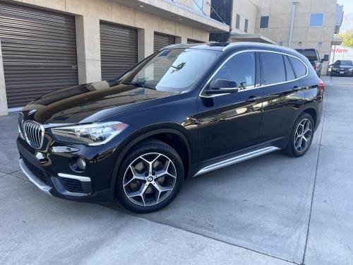 2018 BMW X1 sDrive28i