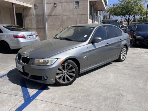 2011 BMW 3-Series 328i
