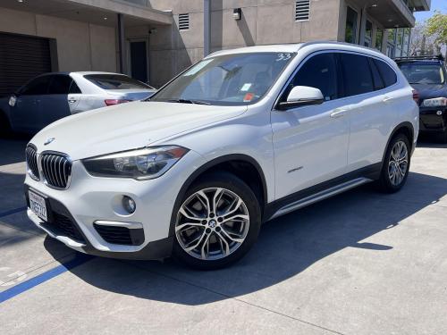 2017 BMW X1 sDrive28i